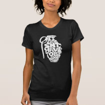 It Doesnt Have To Be Like This t-shirts