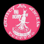 "It Evil" Fight for justice - GUILTYASHELLrecords magnets
