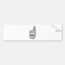 It goes I buzzed! Bumper Stickers
