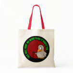 It hurts me to put you on performance improvement tote bags