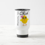 IT (Information Technology) Chick mugs