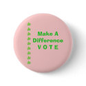 It is a Serious matter buttons