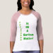 Ladies 3/4 Sleeve Raglan (Fitted)
