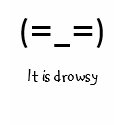 It is drowsy t-shirts