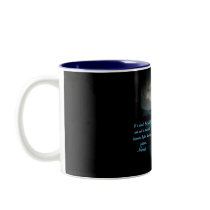 It is hard! But what can not be removed...Mug