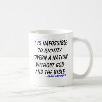 It is impossible to rightly govern a nation wit... mugs