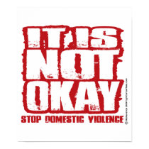 It Is Not Okay posters