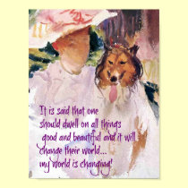 It is said Print posters