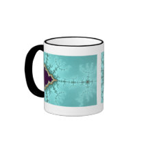 It is spreading - Fractal Mugs