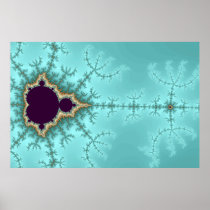 It is spreading - Fractal Print
