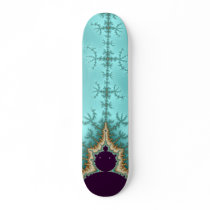It is spreading - Fractal Skate Board Decks