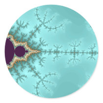 It is spreading - Fractal Sticker