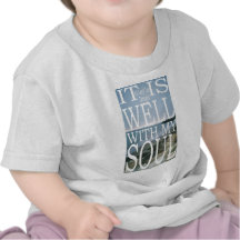 It Is Well Tshirt