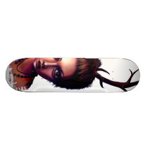 It isn't as Pretty as You'd Like to Guess skateboards