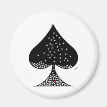 it itches fridge magnet