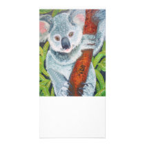 IT KNOWS ME, PLEASE! PICTURE CARD