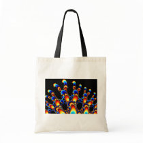 It - Mandelbrot Fractal Art Bags