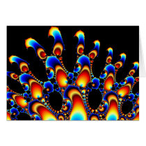 It - Mandelbrot Fractal Art Cards