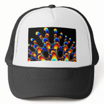It - Mandelbrot Fractal Art Hat