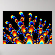 It - Mandelbrot Fractal Art Posters