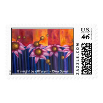 It might be different stamp by Dinasoker It might be different stamp