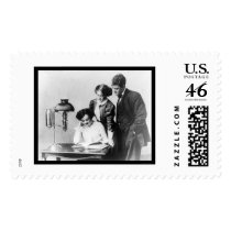 It Must Be A Good Book 1912 postage