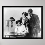It Must Be A Good Book 1912 posters