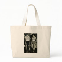 It Must Be Love Canvas Bag