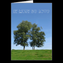 It must be Love cards