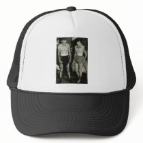 It Must Be Love Trucker Hat