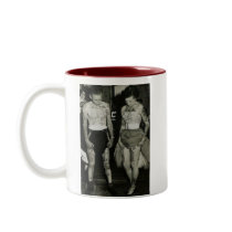It Must Be Love Coffee Mug