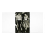 It Must Be Love Custom Photo Card