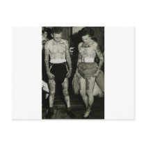 It Must Be Love Postcards