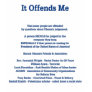 It Offends Me That Some People Are Offended Tee Shirts It Offends Me That Some People Are Offended Tee Shirts