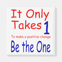 It Only Takes One Magnet