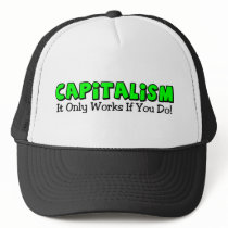 It Only Works If You Do! Trucker Hat
