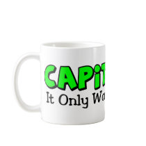 It Only Works If You Do! Coffee Mugs