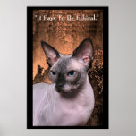 "It Pays To Be Ethical." posters