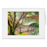 IT PRINTS AUTUMNAL GREETING CARDS