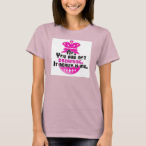 It Really is me. T-shirt (QUEEN)