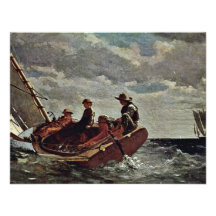 It Refreshes By Homer Winslow (Best Quality) Announcements