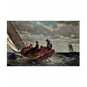 It Refreshes By Homer Winslow (Best Quality)