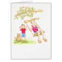 It’s a brother and sister thing. cards by _Squirrel_ It’s a brother and sister thing. cards