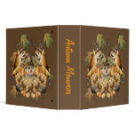 It’s Finally Fall Binders