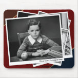 "It’s no secret. I’m ready to learn." Mousepads