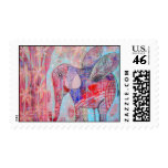 It´s not what it seems stamps