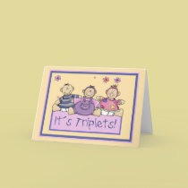 It´s Triplets cards