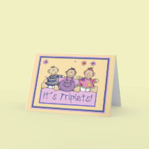It´s Triplets cards
