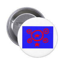 it stars pinback button