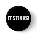 It Stinks Button